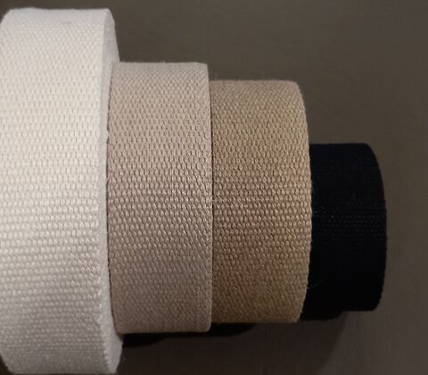 6cm Hørgjord pris pr mtr