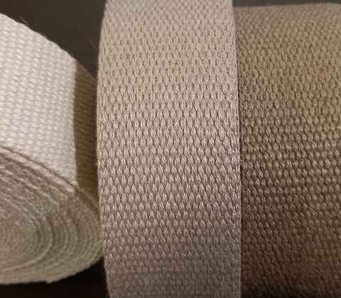 6cm Hørgjord pris pr mtr