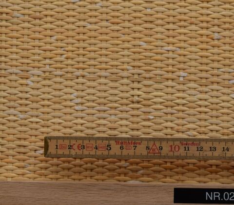 Lukket scheneflet Nr. 02