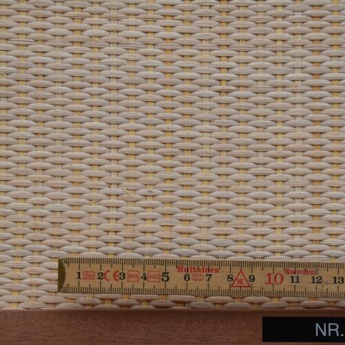 Lukket schene- og Peddigrørsflet Nr. 04