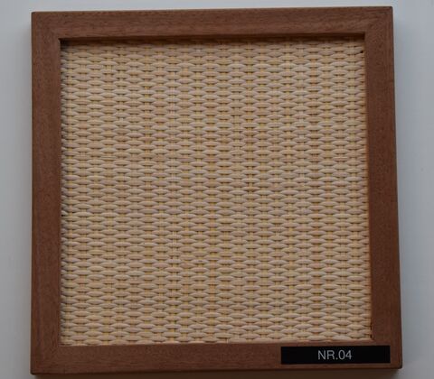 Lukket schene- og Peddigrørsflet Nr. 04