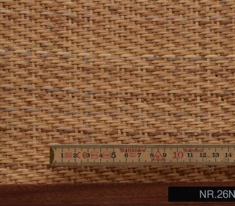 Lukket scheneflet Nr. 26 N