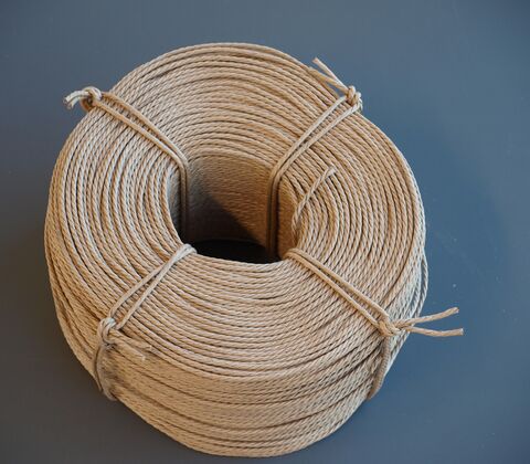 Tyksnøret papirsnor