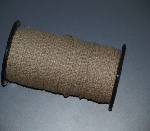 Krydsflettet hampsnor