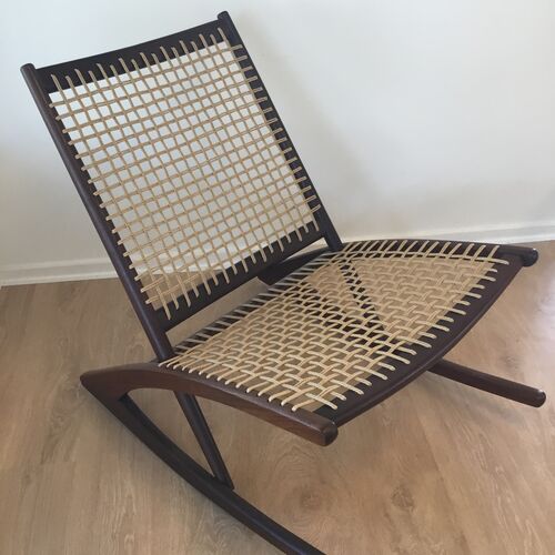 Gyngestol af Frederik Kayser